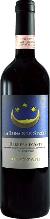 Децани Ла Луна э ле Стелле Барбера д'Асти Супериоре 2019 (Dezzani La Luna e le Stelle Barbera d'Asti Superiore 2019) Децани Ла Луна э ле Стелле Барбера д'Асти Супериоре 2019 (Dezzani La Luna e le Stelle Barbera d'Asti Superiore 2019)