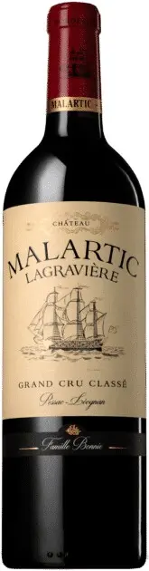 Шато Малартик Лагравьер Леоньян Гран Крю Классе 2019 (Chateau Malartic Lagraviere Leognan Grand Cru Classe 2019) Шато Малартик Лагравьер Леоньян Гран Крю Классе 2019 (Chateau Malartic Lagraviere Leognan Grand Cru Classe 2019)