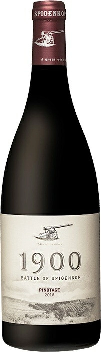 Спаенкоп 1900 Бэттл оф Спаенкоп Пинотаж 2016 (Spioenkop 1900 Battle of Spioenkop Pinotage 2016) Спаенкоп 1900 Бэттл оф Спаенкоп Пинотаж 2016 (Spioenkop 1900 Battle of Spioenkop Pinotage 2016)