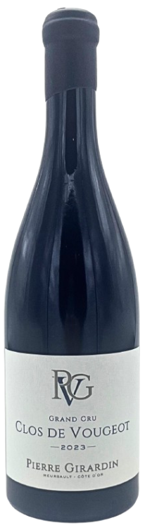 Пьер Жирарден Кло де Вужо Гран Крю 2023 (Pierre Girardin PVG Clos de Vougeot Grand Cru 2023) Пьер Жирарден Кло де Вужо Гран Крю 2023 (Pierre Girardin PVG Clos de Vougeot Grand Cru 2023)