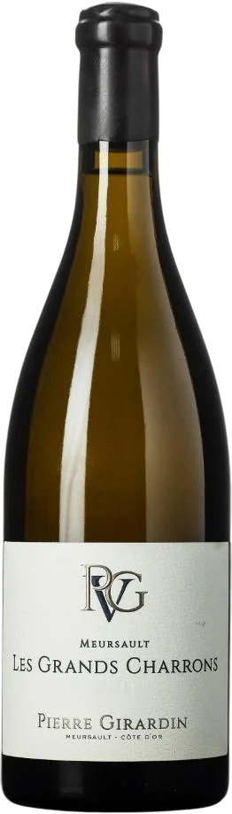 Пьер Жирарден Мерсо Ле Гран Шаррон 2023 (Pierre Girardin PVG Meursault Les Grands Charrons 2023)