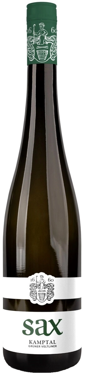 Винцерхоф Сакс Грюнер Вельтлинер Кампдаль 2023 (Winzerhof Sax Gruner Veltliner Kamptal 2023)