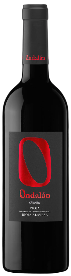 Ондалан Крианса Риоха 2021 (Ondalan Crianza Rioja 2021) Ондалан Крианса Риоха 2021 (Ondalan Crianza Rioja 2021)