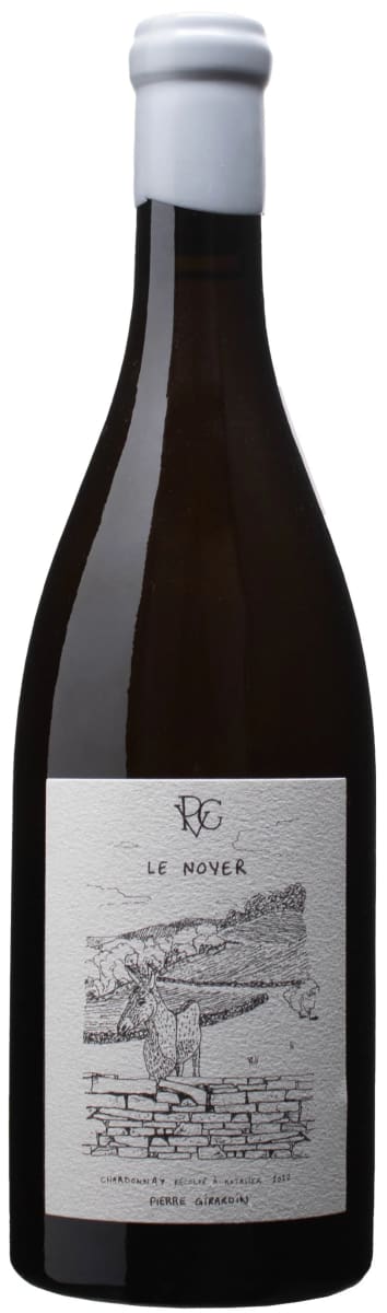 Пьер Жирарден Шардоне Ле Нуайе 2023 (Pierre Girardin PVG Chardonnay le Noyer 2023)