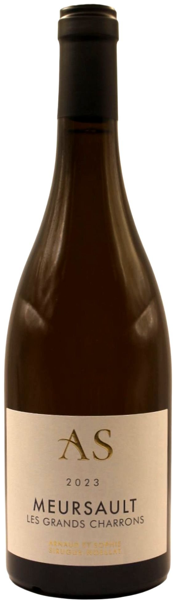 Арно э Софи Сирюг-Ноэля Мёрсо Блан Гран Шарон 2023 (Arnaud Et Sophie Sirugue-Noellat Meursault Blanc Grands Charrons 2023) Арно э Софи Сирюг-Ноэля Мёрсо Блан Гран Шарон 2023 (Arnaud Et Sophie Sirugue-Noellat Meursault Blanc Grands Charrons 2023)