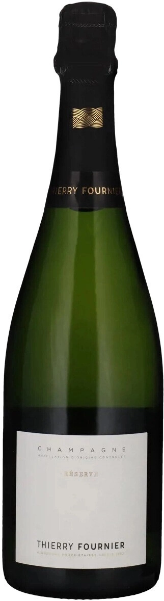Тьерри Фурнье Резерв Экстра Брют 2022 (Thierry Fournier Reserve Extra Brut 2022)
