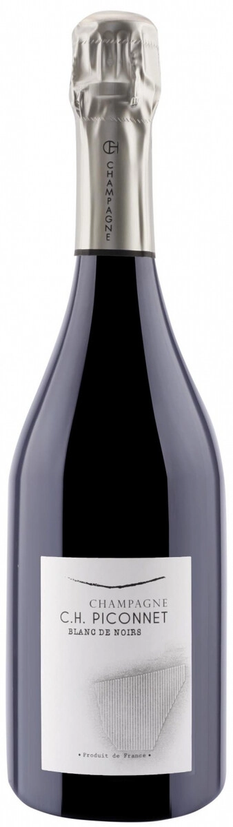 Клеман Пиконне Блан де Нуар Брют Натюр 2021 (C. H. Piconnet Blanc de Noirs Brut Nature 2021)
