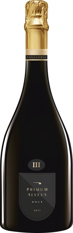 Фанагория Примум Алвеус Брют 2017 (Fanagoria Primum Alveus Brut 2017) Фанагория Примум Алвеус Брют 2017 (Fanagoria Primum Alveus Brut 2017)