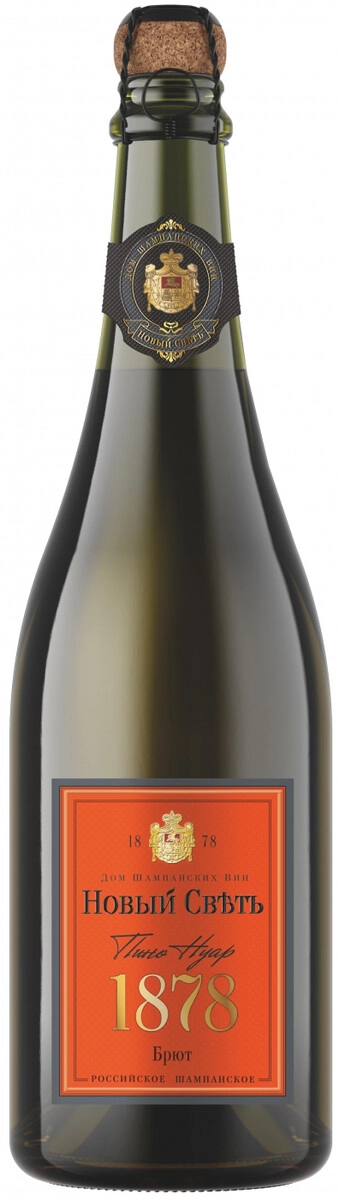 Новый Свет Пино Нуар (Novy Svet Pinot Noir) Новый Свет Пино Нуар (Novy Svet Pinot Noir)