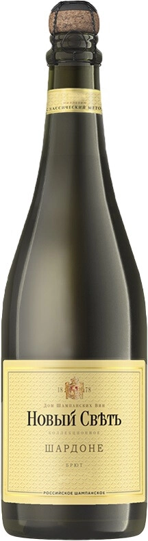 Новый Свет Шардоне (Novy Svet Chardonnay) Новый Свет Шардоне (Novy Svet Chardonnay)