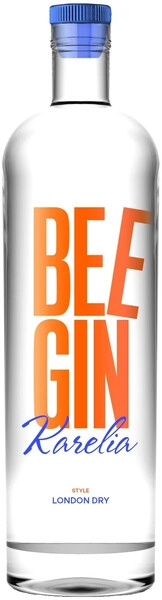 Би Джин Лондон Драй (Bee Gin London Dry) Би Джин Лондон Драй (Bee Gin London Dry)