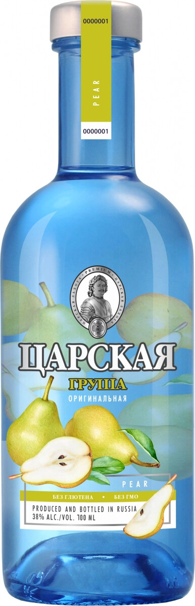 Царская Оригинальная Груша (Tsarskaja Original Pear) Царская Оригинальная Груша (Tsarskaja Original Pear)