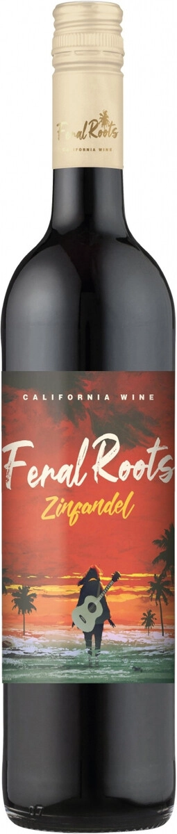 Ферал Рутс Зинфандель (Feral Roots Zinfandel) Ферал Рутс Зинфандель (Feral Roots Zinfandel)
