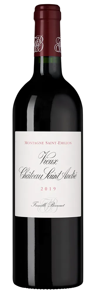 Вье Шато Сент-Андре 2019 (Vieux Chateau Saint-Andre 2019) Вье Шато Сент-Андре 2019 (Vieux Chateau Saint-Andre 2019)