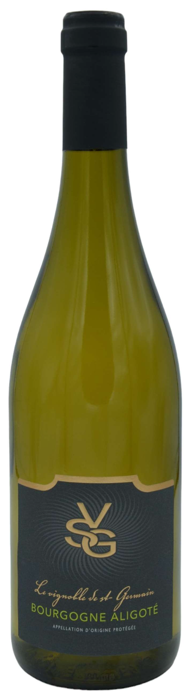 Лё Виньобль Де Сен-Жермен Бургонь Алиготе 2022 (Le Vinoble De Saint-Germain Bourgogne Aligoté 2022)