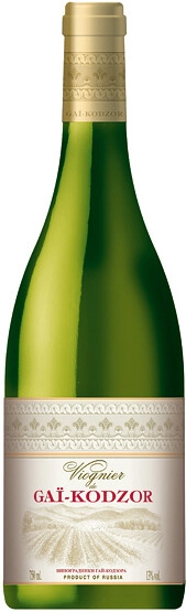 Гай-Кодзор Вионье де Гай-Кодзор 2024 (Gai-Kodzor Viognier de Gai-Kodzor 2024)