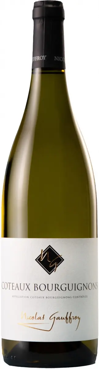 Николя Гоффруа Кото Бургиньон Блан 2023 (Nicolas Gauffroy Coteaux Bourguignons Blanc 2023)