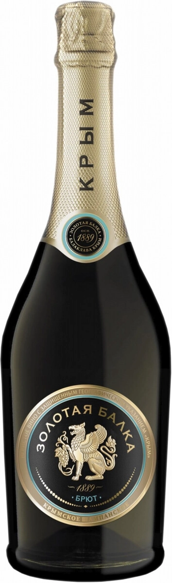 Золотая Балка Белое Брют (Zolotaya Balka White Brut) Золотая Балка Белое Брют (Zolotaya Balka White Brut)