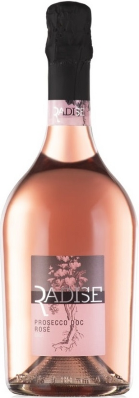 Радизе Просекко Миллезимато Розе (Radise Prosecco Millesimato Rose) Радизе Просекко Миллезимато Розе (Radise Prosecco Millesimato Rose)
