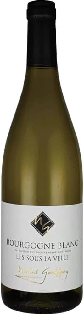 Николя Гоффруа Бургонь Шардоне Ле Су ля Вель 2023 (Nicolas Gauffroy Bourgogne Chardonnay Les Sous la Velle 2023) Николя Гоффруа Бургонь Шардоне Ле Су ля Вель 2023 (Nicolas Gauffroy Bourgogne Chardonnay Les Sous la Velle 2023)