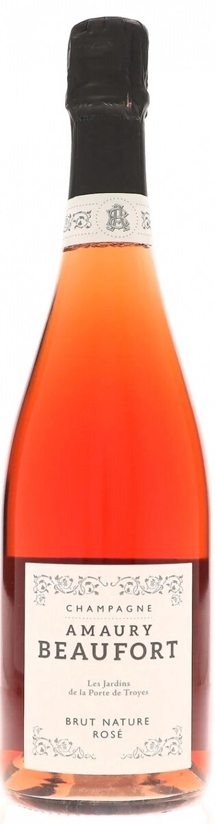 Амори Бофор Брют Натюр Розе 2020 (Amaury Beaufort Brut Nature Rose 2020) Амори Бофор Брют Натюр Розе 2020 (Amaury Beaufort Brut Nature Rose 2020)