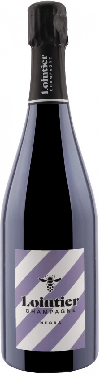 Луантье Негра Экстра Брют 2021 (Lointier Negra Extra Brut 2021)