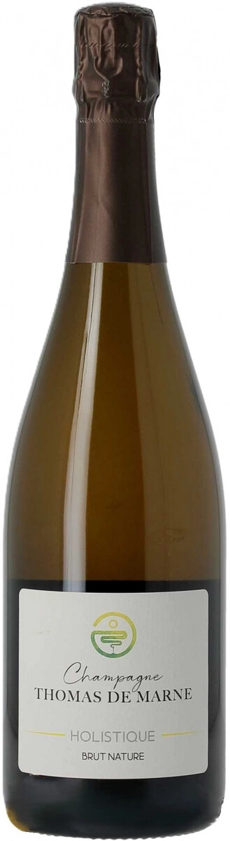 Тома де Марн Олистик Брют Натюр 2019 (Thomas de Marne Holistique Brut Nature 2019)