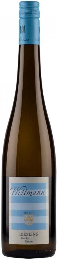 Виттманн Рислинг трокен Эстейт 2023 (Wittmann Riesling Trocken Estate 2023) Виттманн Рислинг трокен Эстейт 2023 (Wittmann Riesling Trocken Estate 2023)