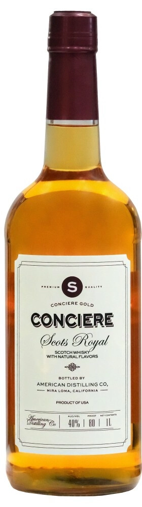Консьер Скотч Роял 1л (Conciere Scotch Royal 1L)