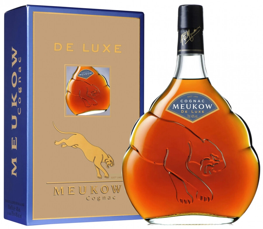 Меуков Де Люкс в п/у (Meukow De Luxe in g/b)