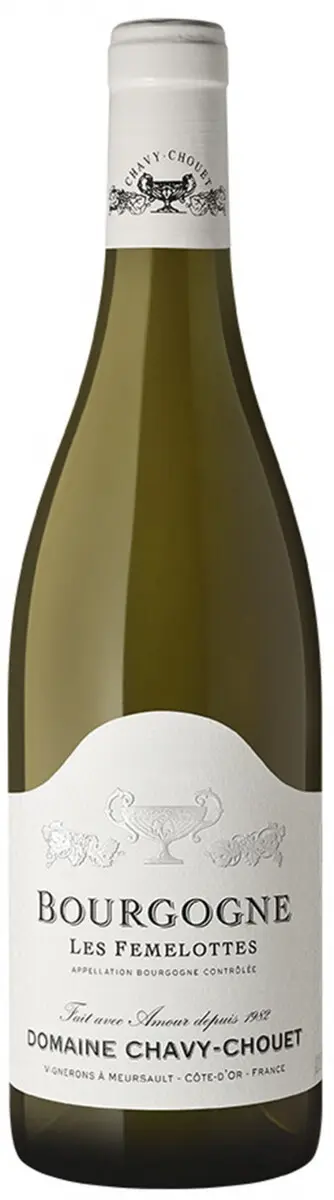 Домен Шави-Шуе Бургонь Ле Фемелот 2023 (Domaine Chavy-Chouet Bourgogne Les Femelottes 2023) Домен Шави-Шуе Бургонь Ле Фемелот 2023 (Domaine Chavy-Chouet Bourgogne Les Femelottes 2023)