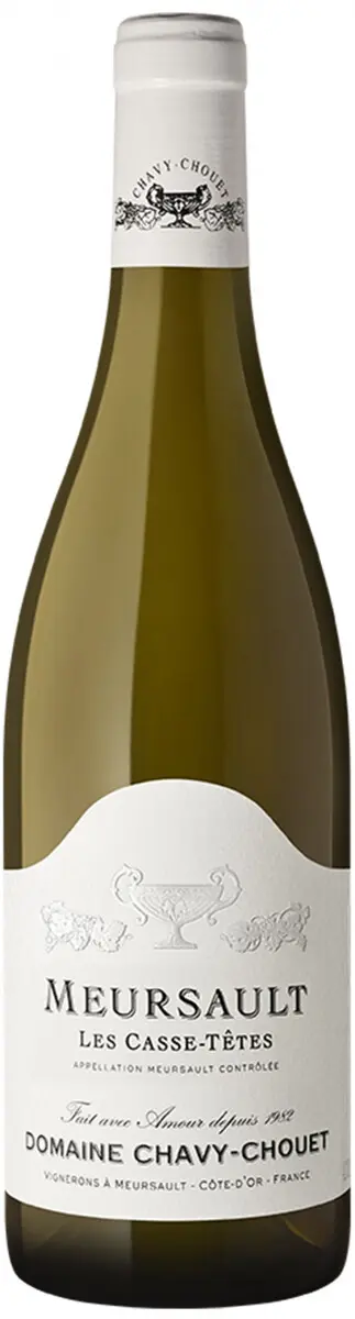 Домен Шави-Шуе Мерсо Ле Кас-Тет 2023 (Domaine Chavy-Chouet Meursault Les Casse-Tetes 2023) Домен Шави-Шуе Мерсо Ле Кас-Тет 2023 (Domaine Chavy-Chouet Meursault Les Casse-Tetes 2023)