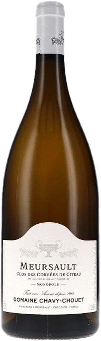 Домен Шави-Шуе Мерсо Кло Де Корве Де Сито Монополь 2023 (Domaine Chavy-Chouet Meursault Clos Des Corvees De Citeau Monopole 2023) Домен Шави-Шуе Мерсо Кло Де Корве Де Сито Монополь 2023 (Domaine Chavy-Chouet Meursault Clos Des Corvees De Citeau Monopole 2023)