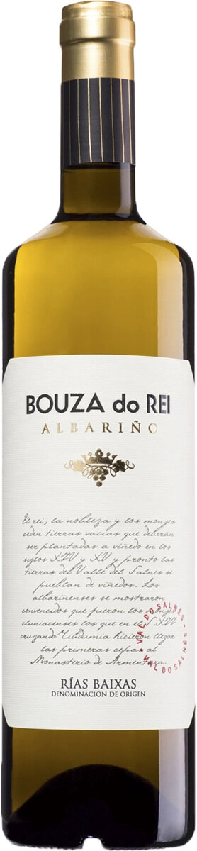 Бойза до Рей Альбариньо (Bouza do Rei Albarino 2023) Бойза до Рей Альбариньо (Bouza do Rei Albarino 2023)