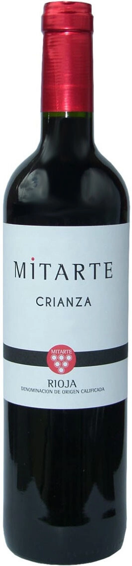 Митарте Крианса 2021 (Mitarte Crianza 2021) Митарте Крианса 2021 (Mitarte Crianza 2021)